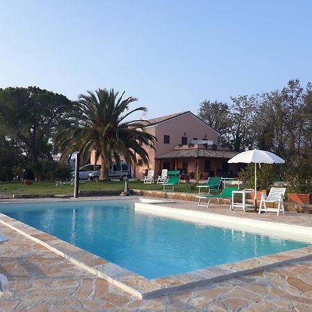 Appartamento Fronte Piscina Montemarciano Exterior photo